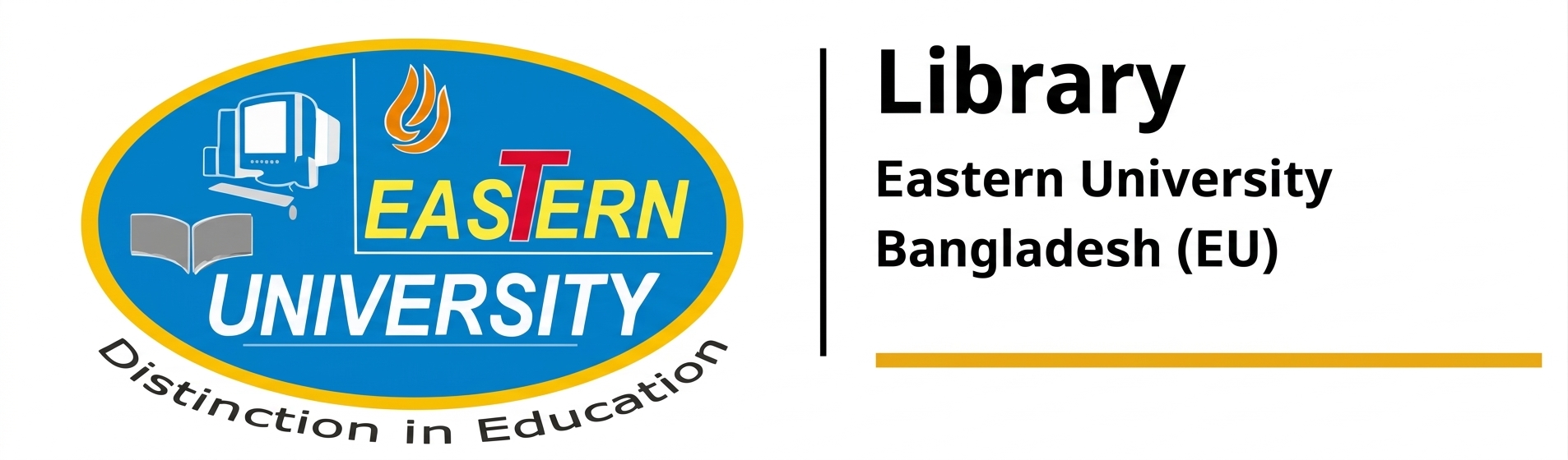Eastern University Library,Bangladesh